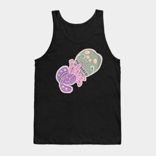 Hermit's Shell Tank Top